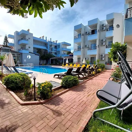Summer Rose Appartement *