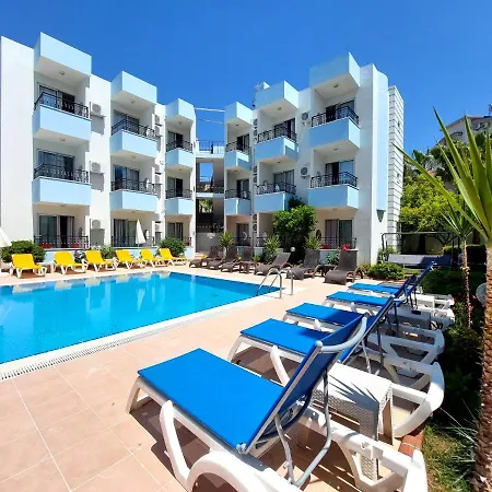 Summer Rose Appartement
