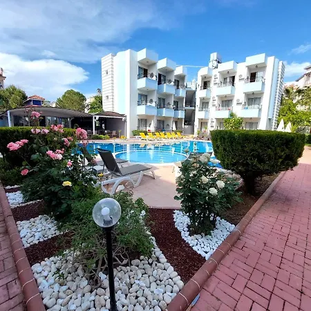 Summer Rose Appartement Sidé
