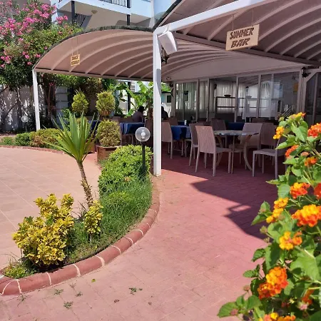 Appartement Summer Rose Sidé