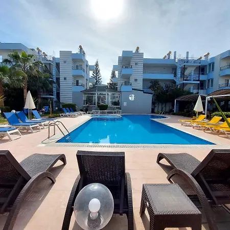 Summer Rose Appartement Sidé