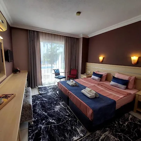 شقة Summer Rose سيدي